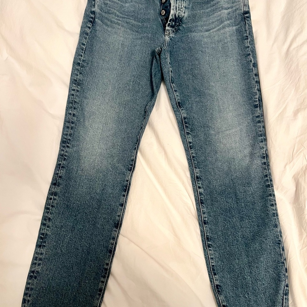AG Jeans Skinny Jeans